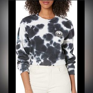 True Religion Sunset Tie Dye Sweatshirt Size XS